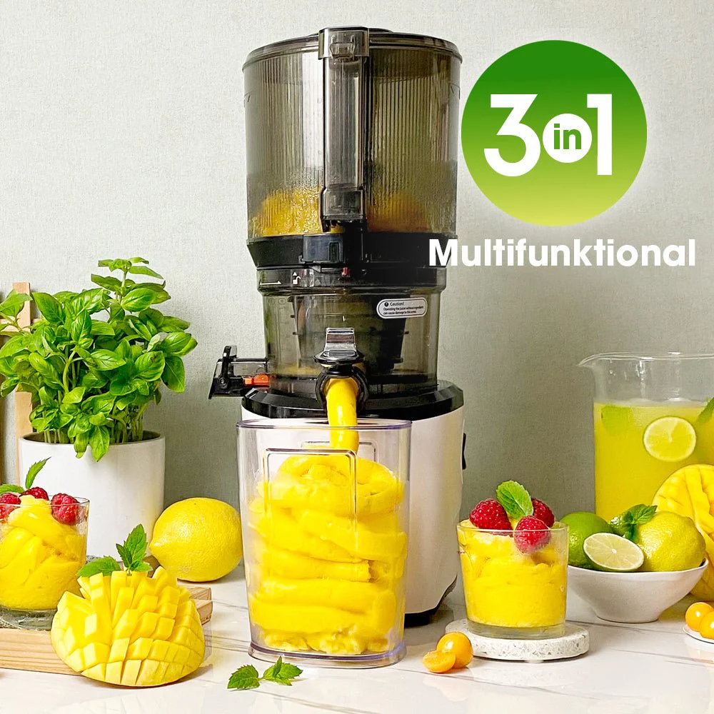 AUTO10S HANDS-FREE SLOW JUICER